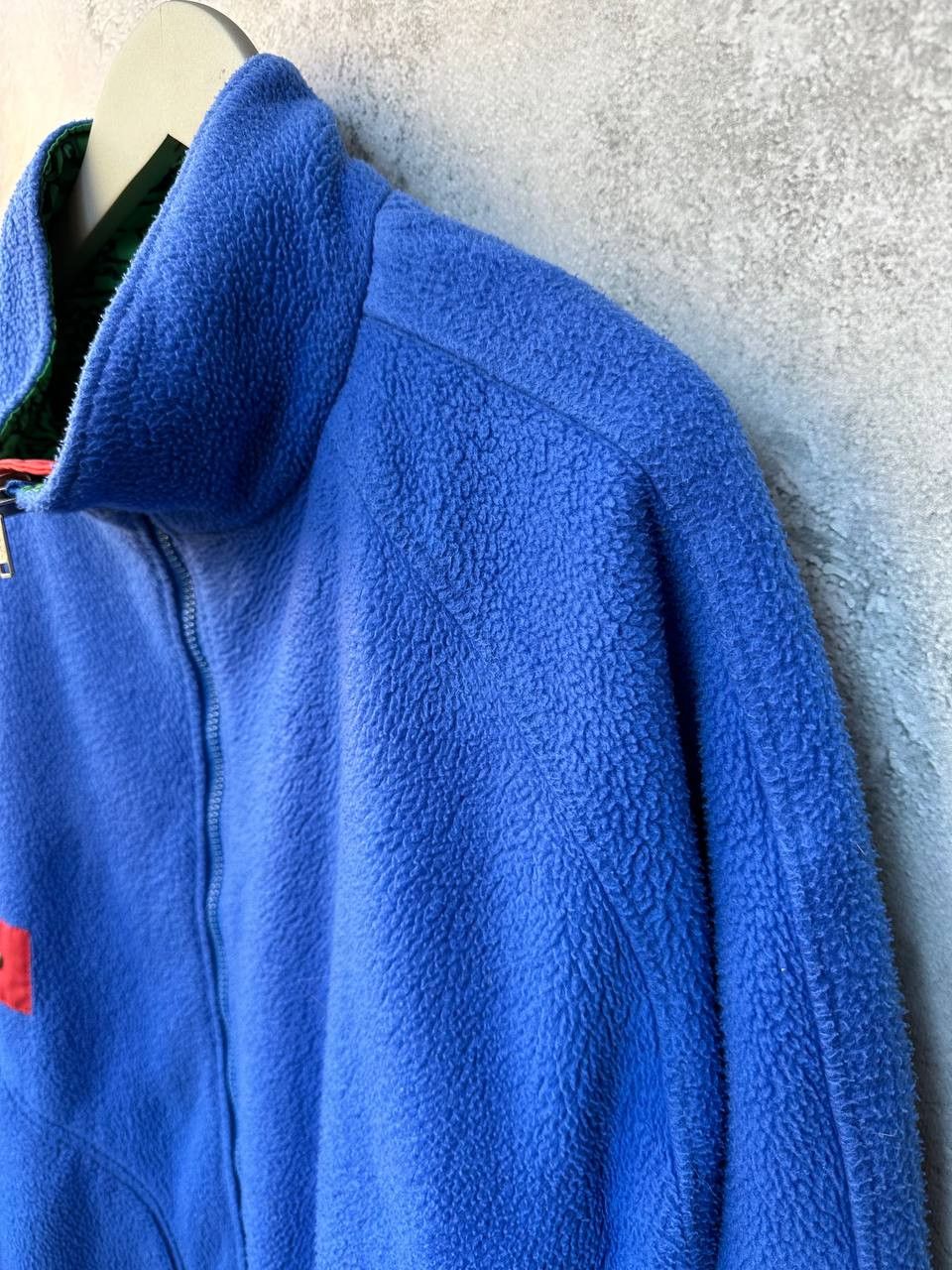 Fjallraven Fjallraven Polarplus Reversible Vintage Jacket Fleece Indigo Size US XL / EU 56 / 4 - 9 Thumbnail