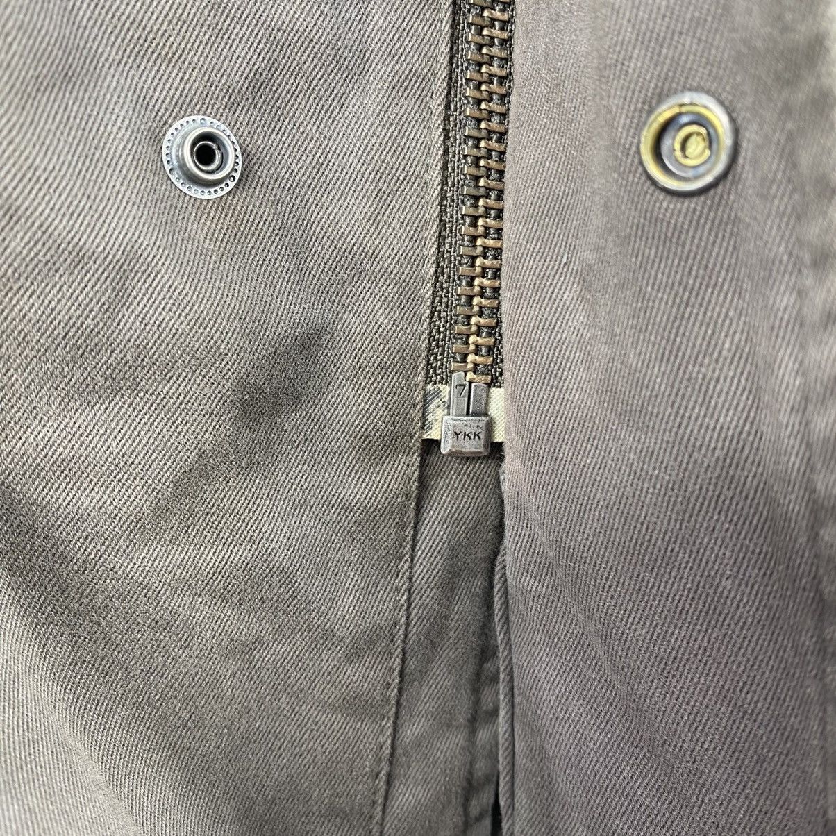 Quiksilver Vintage 90s Quicksilver Inspired M65 Style Jacket Size US L / EU 52-54 / 3 - 13 Thumbnail