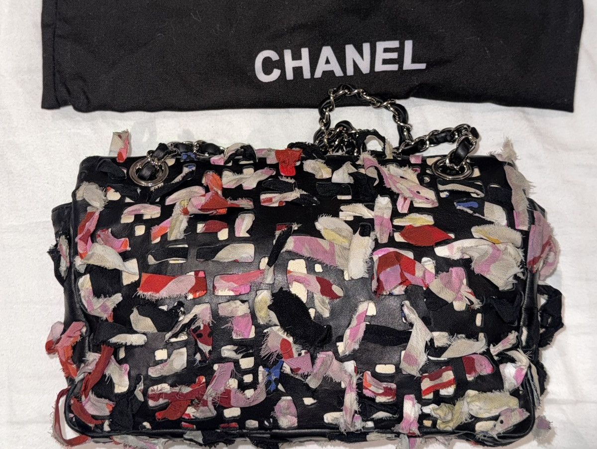 Chanel Chanel silk ribbon classic bag Size ONE SIZE - 4 Thumbnail