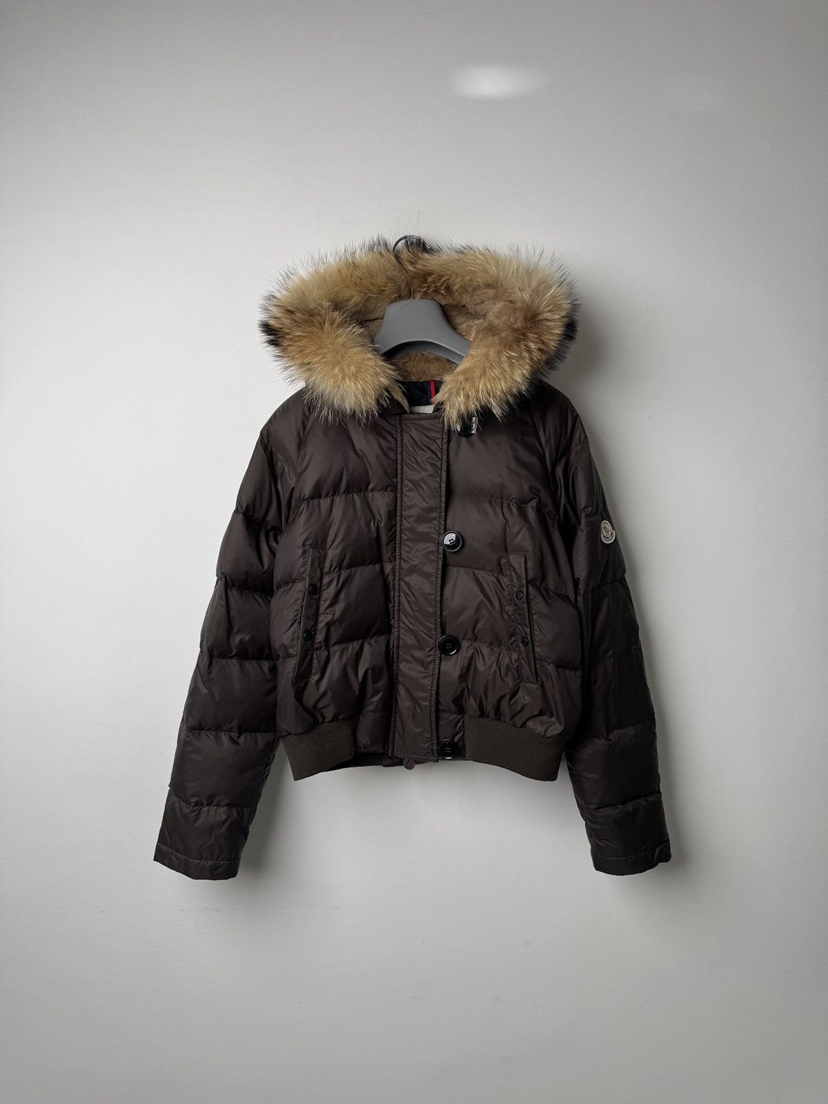 Moncler Moncler Alberta Size M / US 6-8 / IT 42-44 - 1 Thumbnail