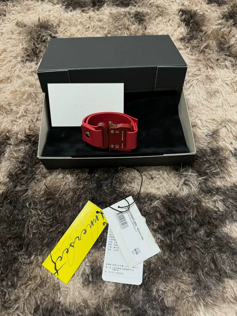 Alyx alyx 9 sm bracelet 2505-Nextarrow Size ONE SIZE - 3 Thumbnail