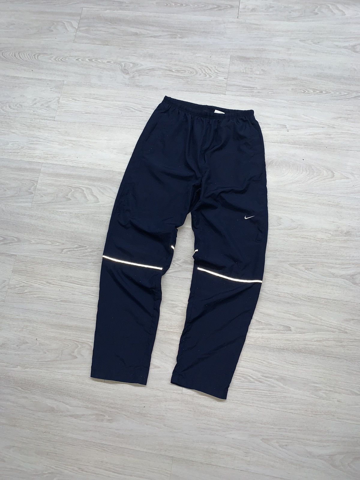 Nike × Vintage Nike vintage pants reflective Size US 36 / EU 52 - 3 Thumbnail