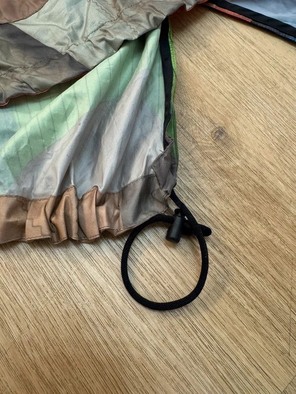 Hussein Chalayan Hussein Chalayan x Puma Poncho Jacket Abstract L 2006 rare Size US L / EU 52-54 / 3 - 9 Thumbnail