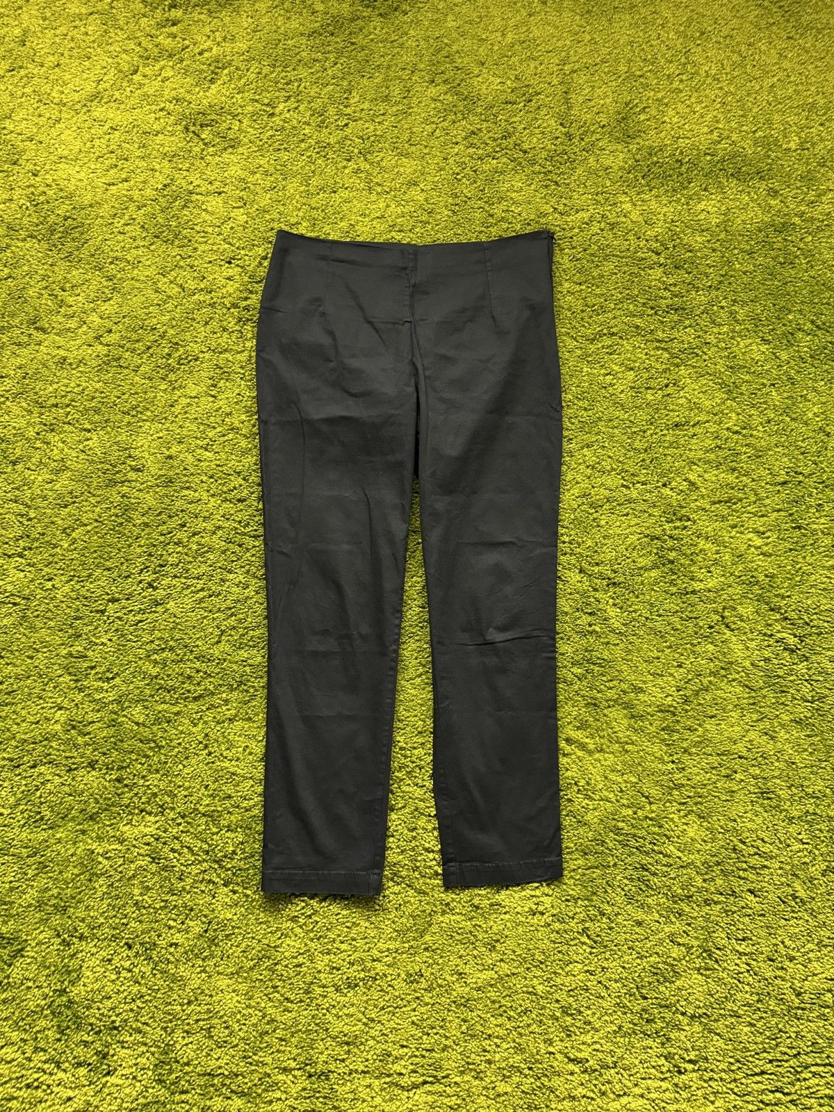 Rundholz Rundholz avant garde black line pants Size 28" / US 6 / IT 42 - 1 Thumbnail