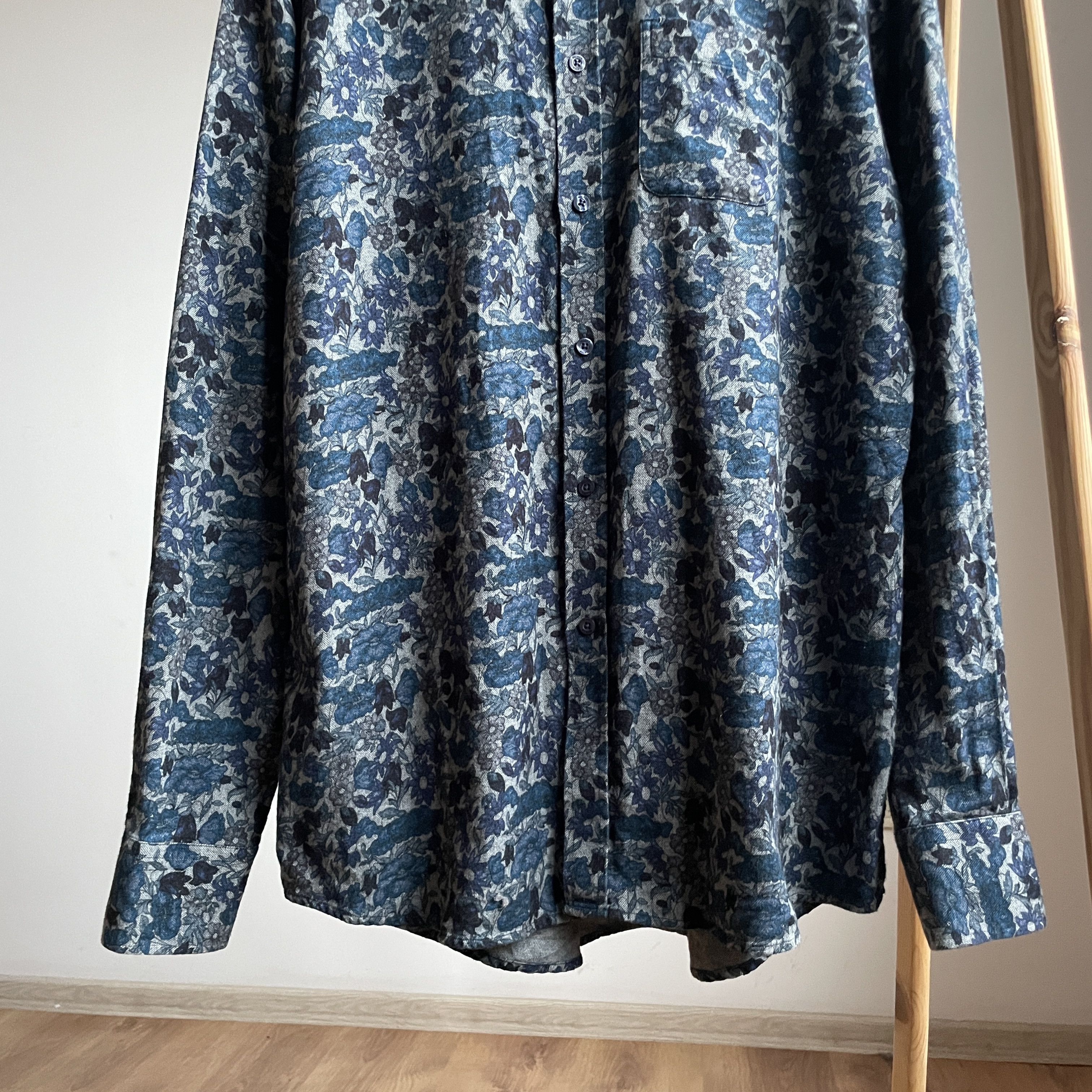 Other Walker Slater Floral Shirt Size XL Size US XL / EU 56 / 4 - 6 Thumbnail