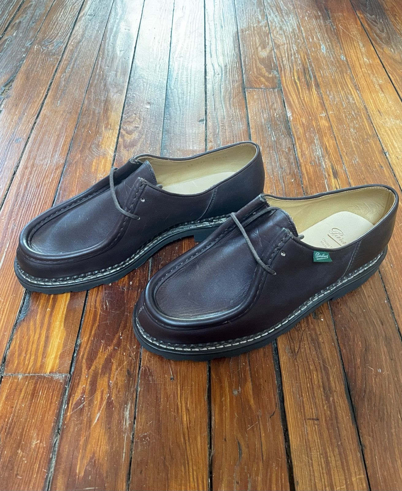 DECIO A: Chaussures De Cérémonie Marrons Homme