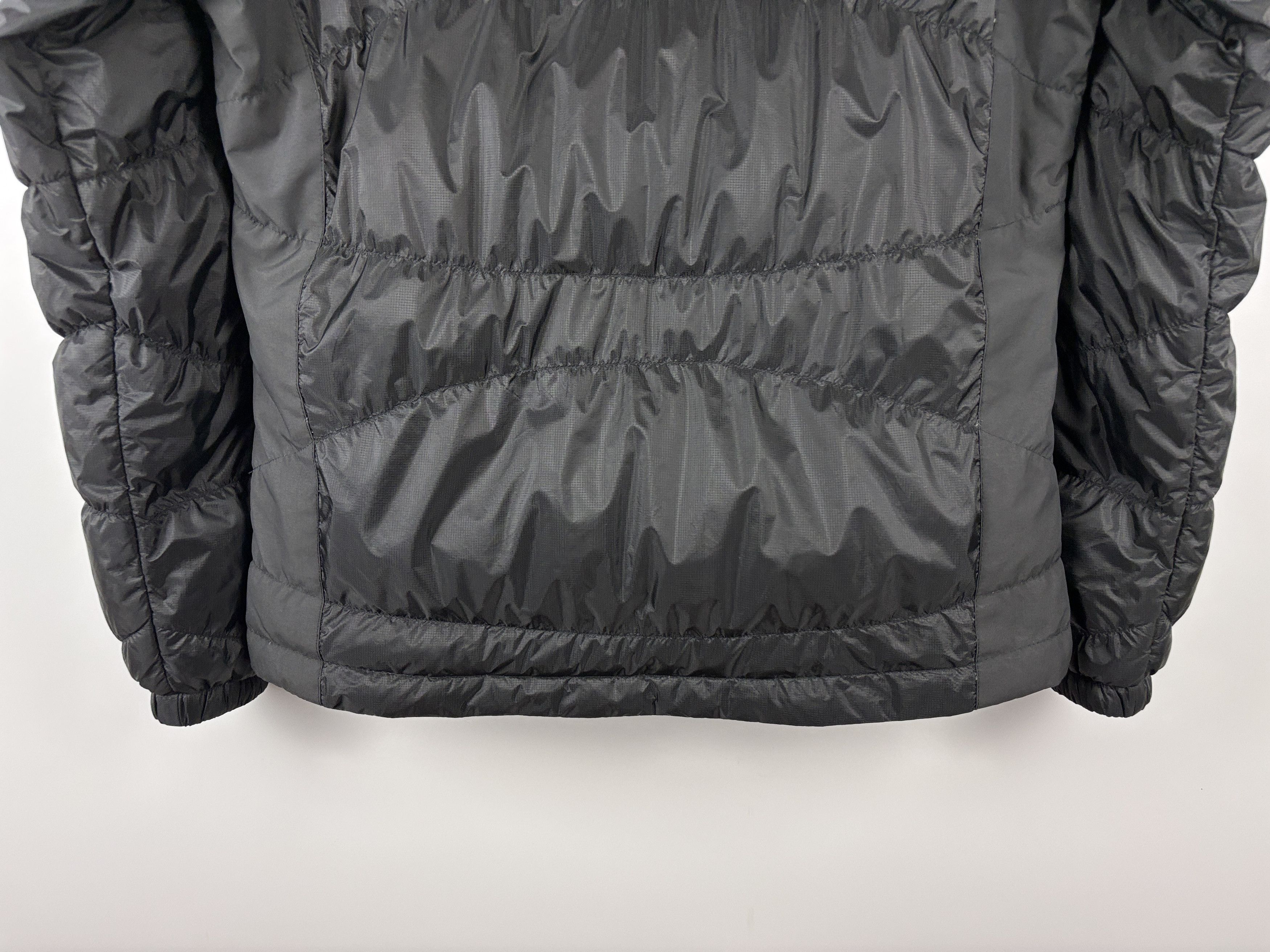 SALEWA Vintage Salewa Alpine Extreme Down Puffer Jacket Black M Size US M / EU 48-50 / 2 - 8 Thumbnail