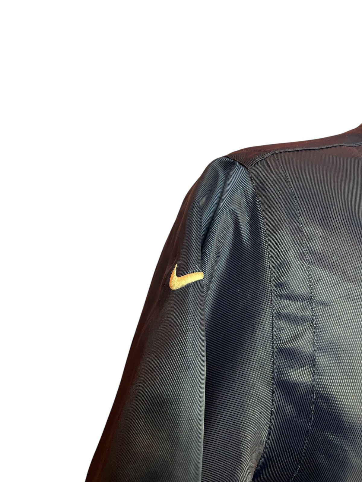 Nike × Vintage nike Lebron James 23 vintage rare bomber jacket varsity Size US M / EU 48-50 / 2 - 6 Thumbnail