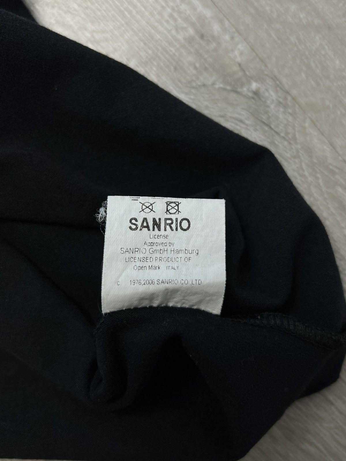 Japanese Brand × Vintage Hello Kitty Sanrio Vintage Y2K Tank Top Size L / US 10 / IT 46 - 7 Thumbnail