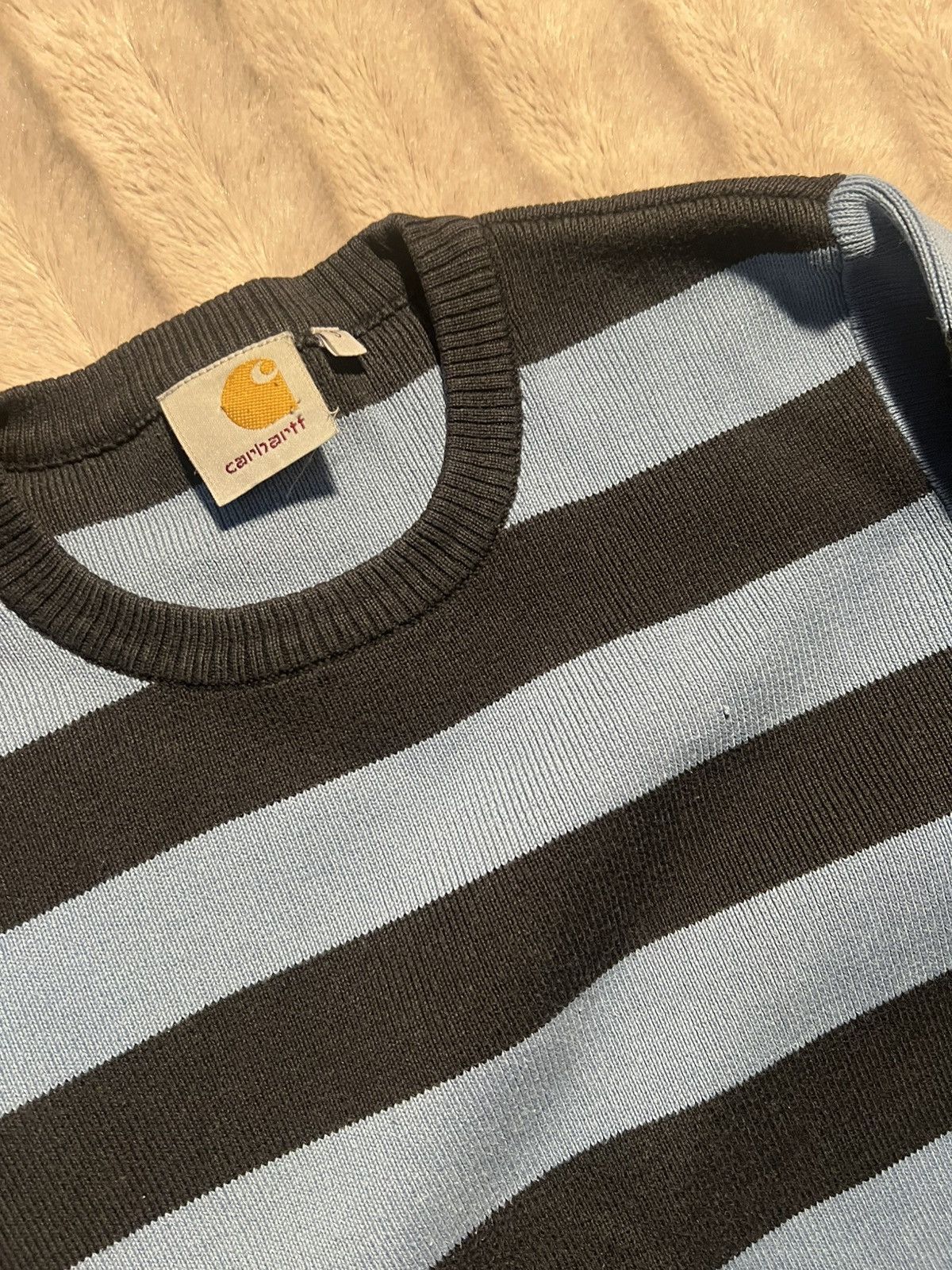 Carhartt Vintage carhartt longsleeve Size US S / EU 44-46 / 1 - 2 Thumbnail