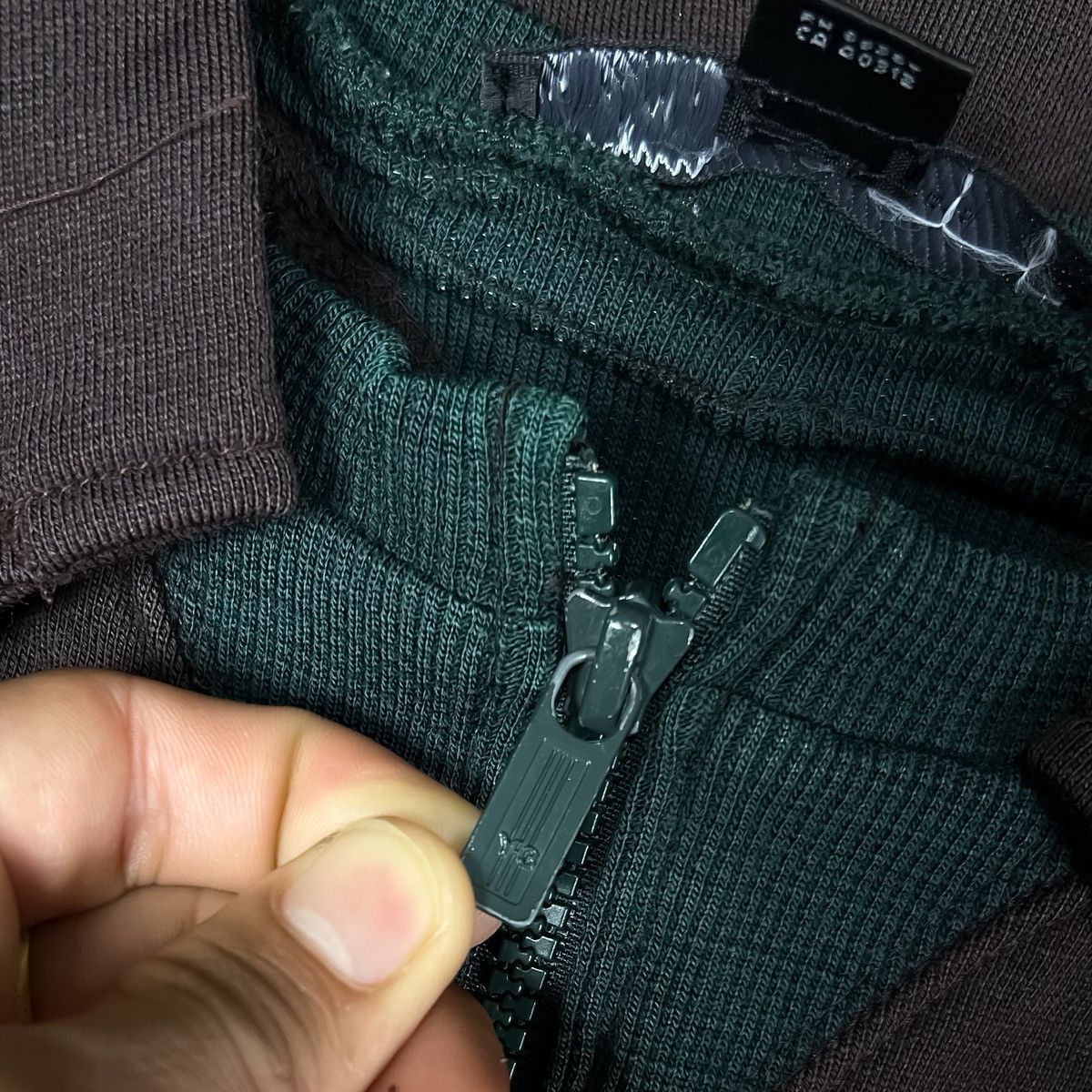 Adidas × Y's Adidas X Y-3 hoodie embroidery Size US L / EU 52-54 / 3 - 4 Thumbnail