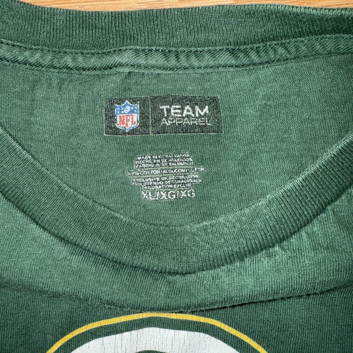 NFL Green Bay Packers NFL football shirt Size US XL / EU 56 / 4 - 3 Thumbnail