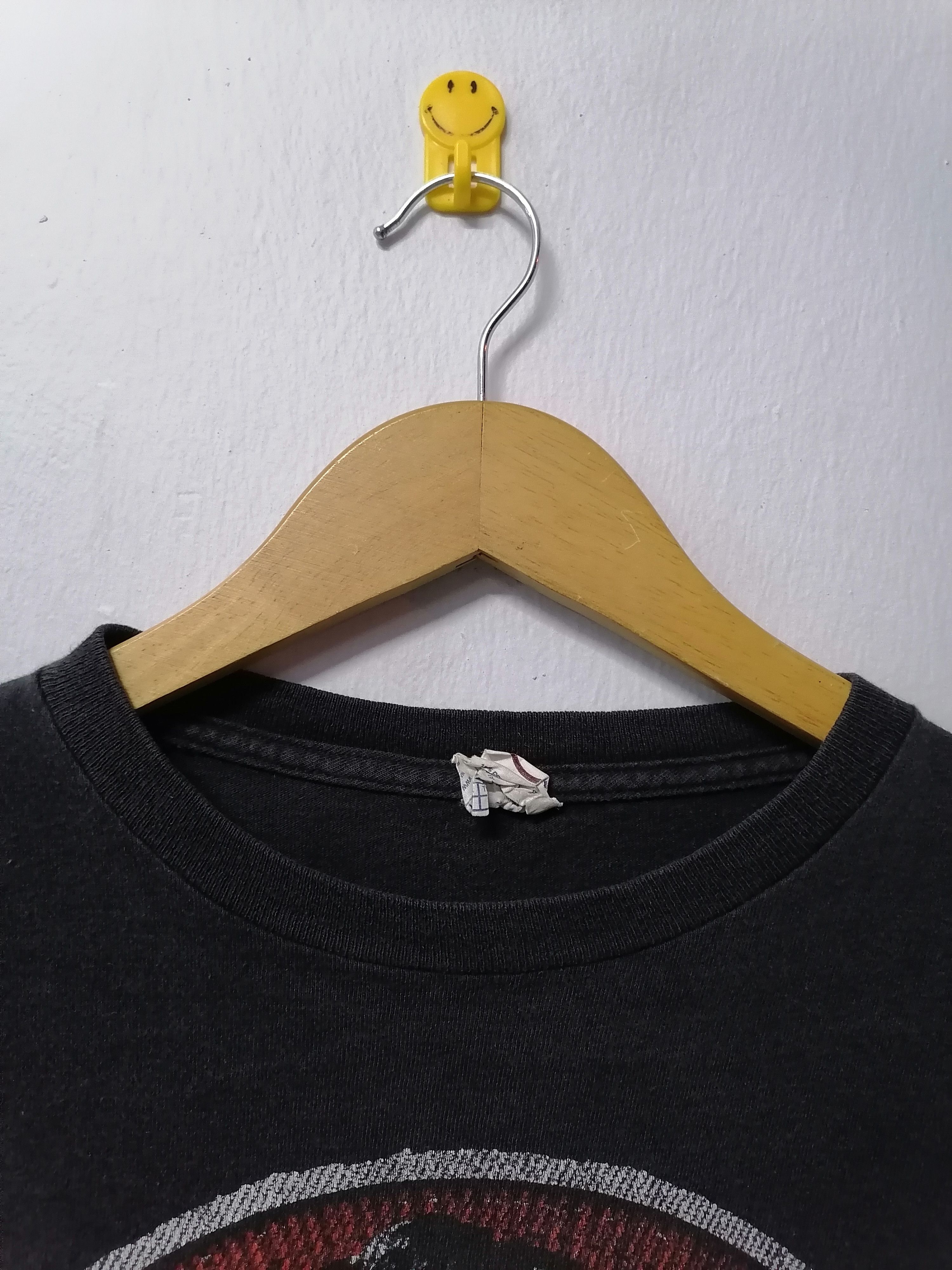 Band Tees × Vintage Trashed Faded Vintage Morrisey Photo Album Britpop T-shirt Size US S / EU 44-46 / 1 - 4 Thumbnail