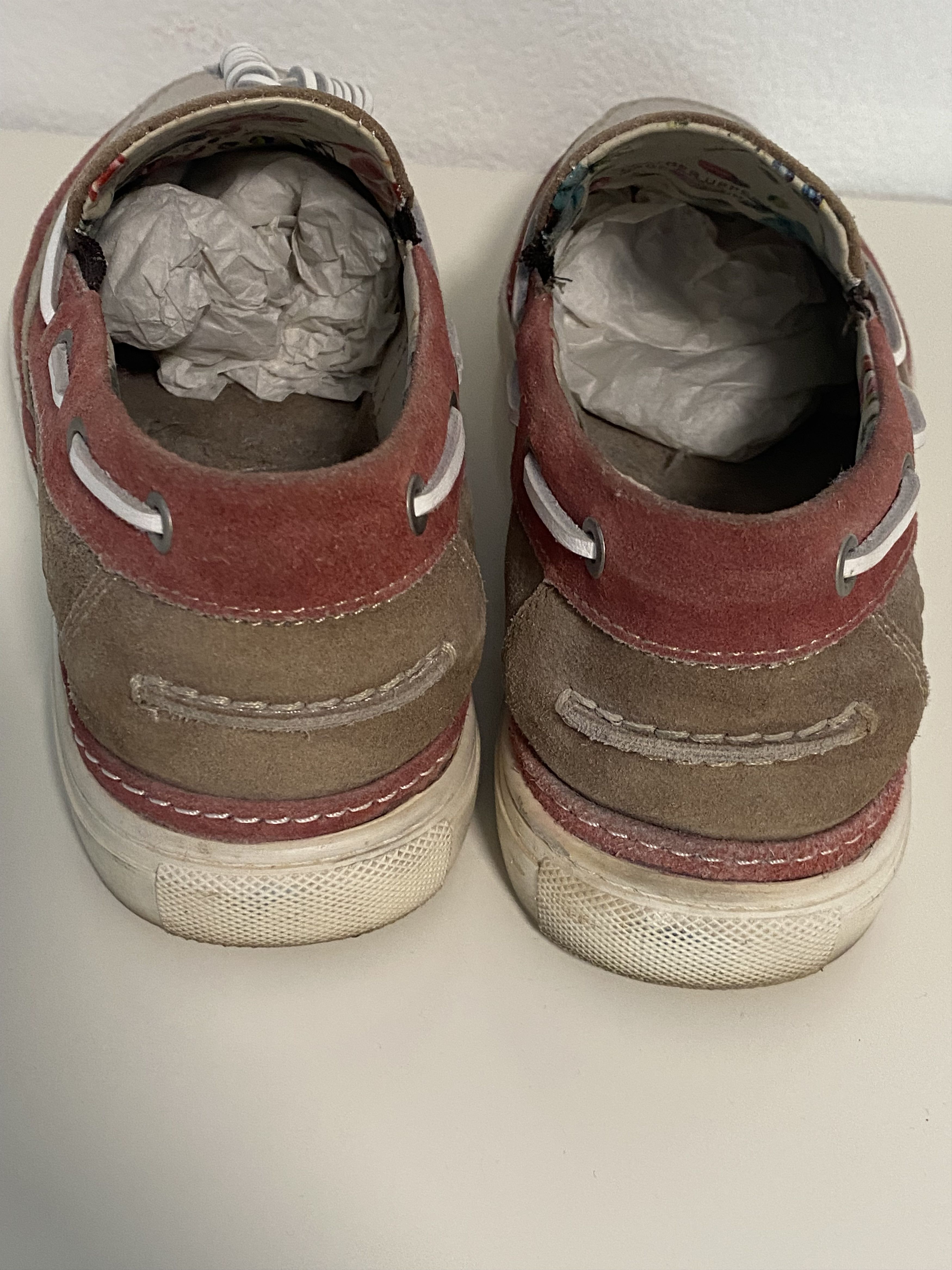 Vince Camuto Vince Camuto mens boat shoe loafers size 10.5 Size US 10.5 / EU 43-44 - 4 Thumbnail