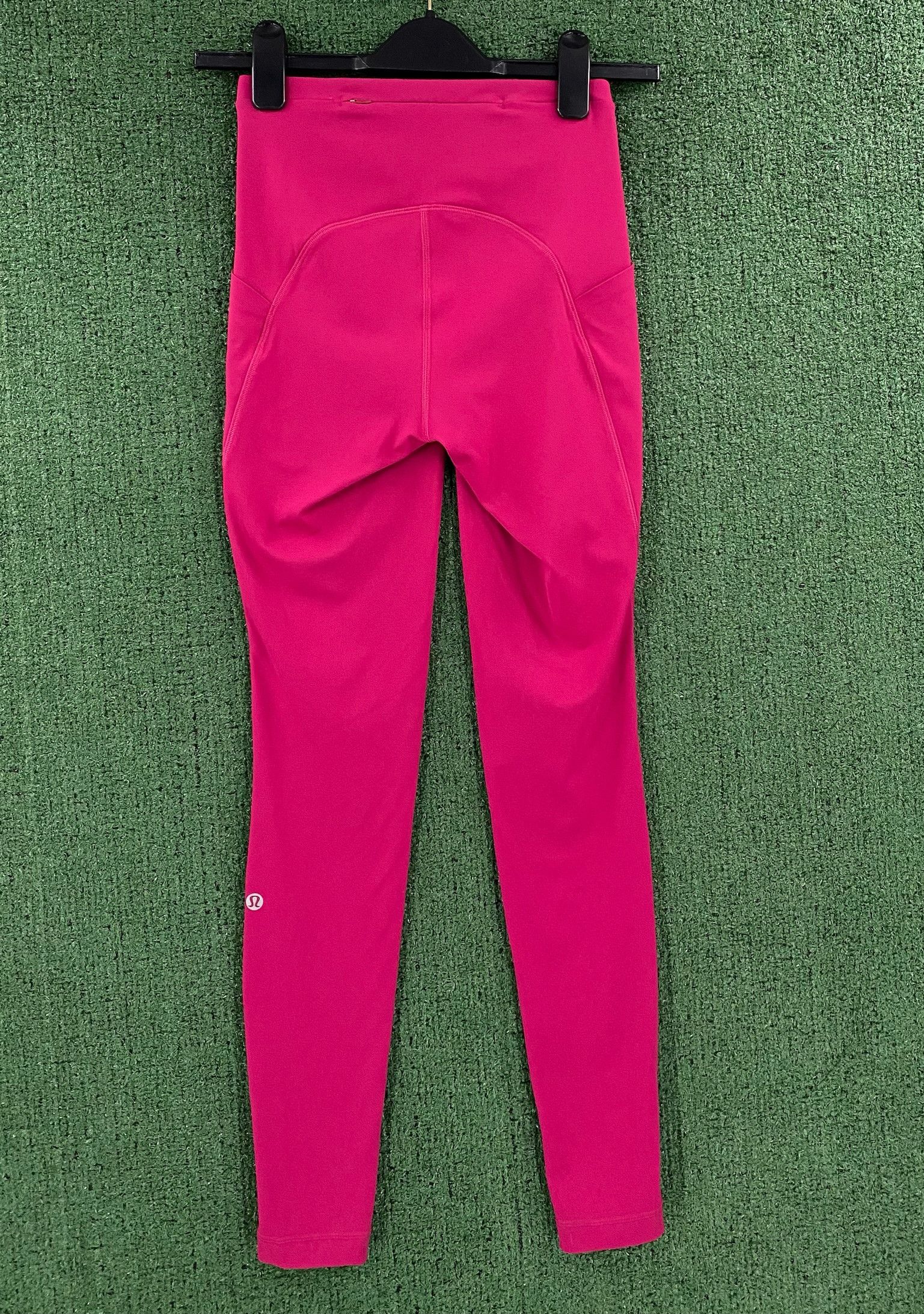 Lululemon Lululemon Swift Speed Leggings Wild Berry Pink Size 2 Size 26" / US 2 / IT 38 - 5 Thumbnail
