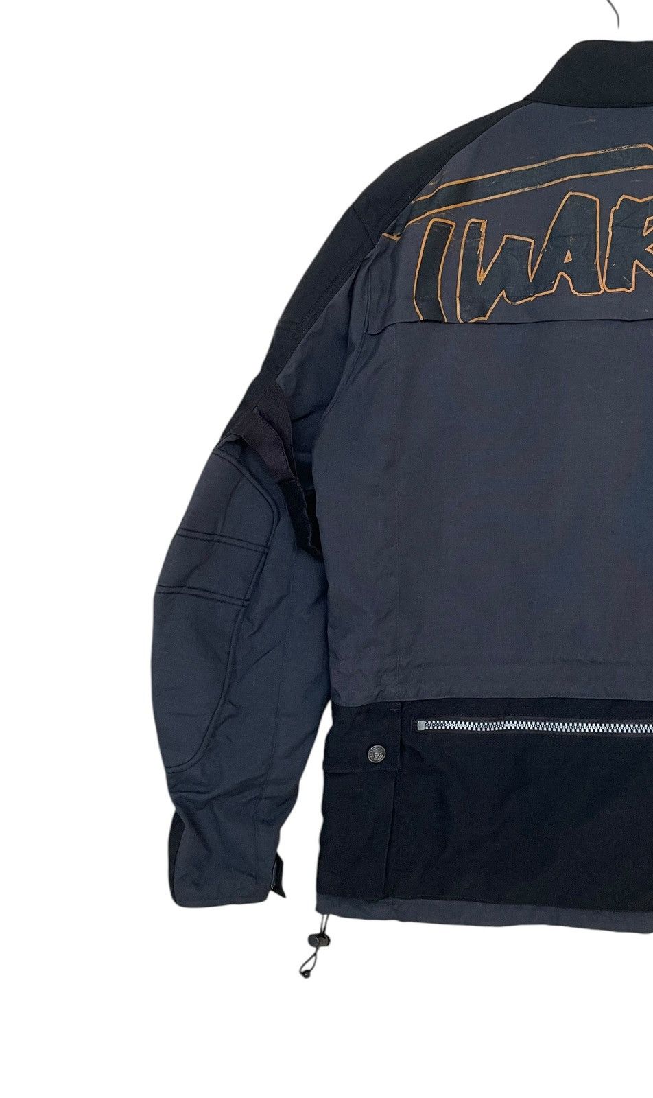 Hein Gericke × Vintage Vintage Racing Brand Hein Gericke Motorcycle Jacket 1990s Size US M / EU 48-50 / 2 - 5 Thumbnail