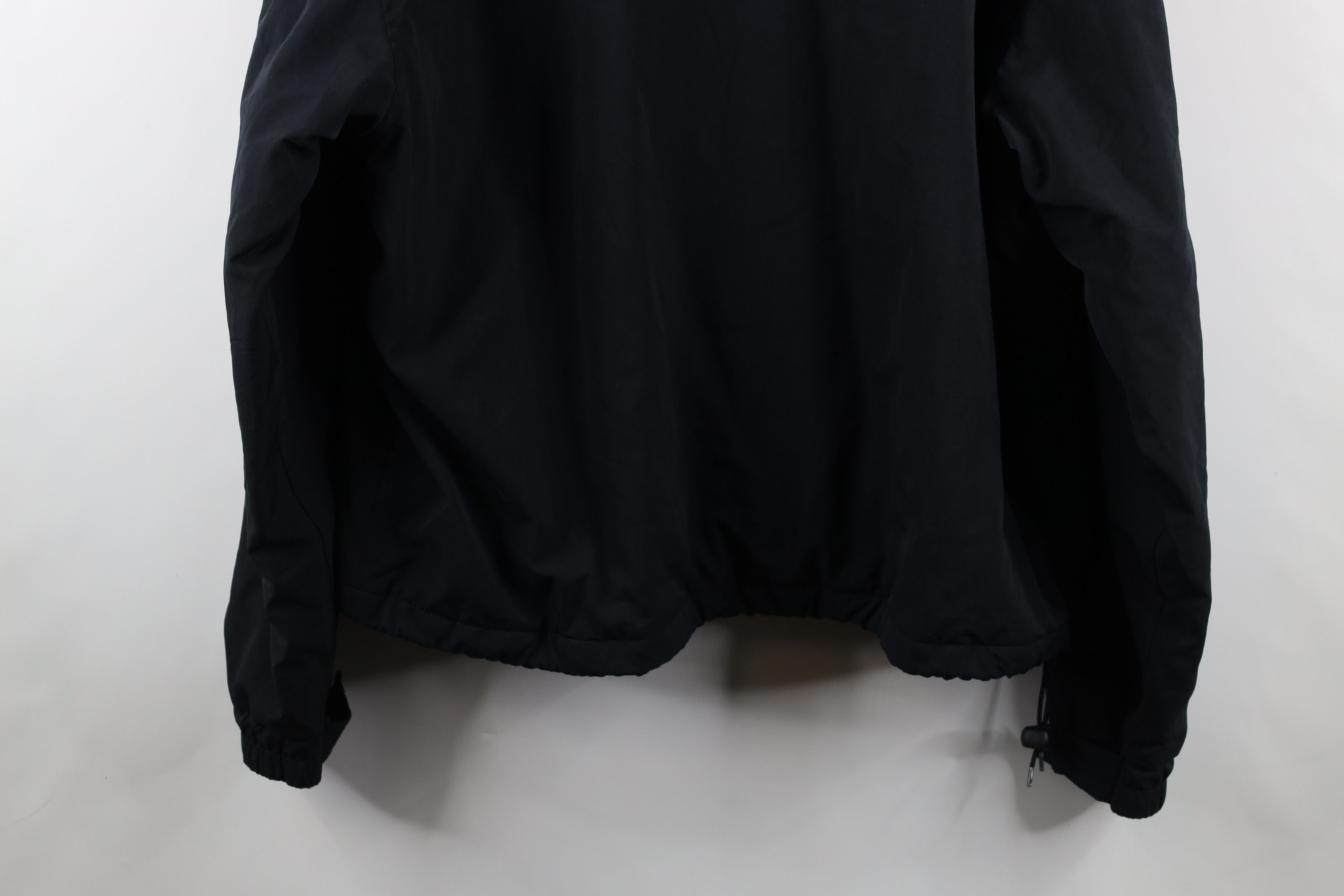 Polo Ralph Lauren Vintage 90s 1992 Ralph Lauren P Racing Hooded Anorak Jacket Size US XL / EU 56 / 4 - 14 Thumbnail