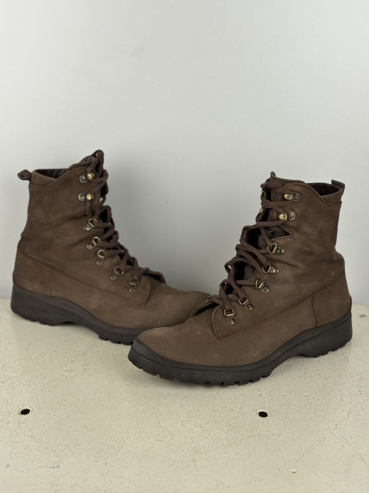 Bally Bally boots, excellent condition, size 11.5 Size US 11.5 / EU 44-45 - 1 Thumbnail