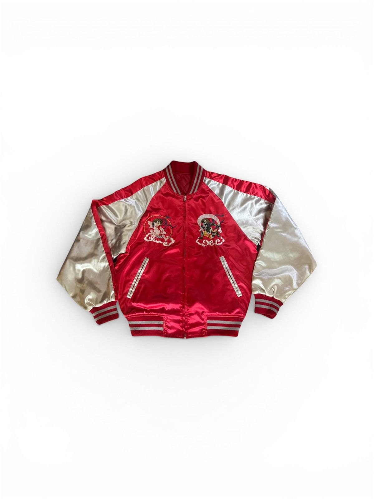 Hoshihime Sukajan jacket hoshihime Size US M / EU 48-50 / 2 - 2 Thumbnail