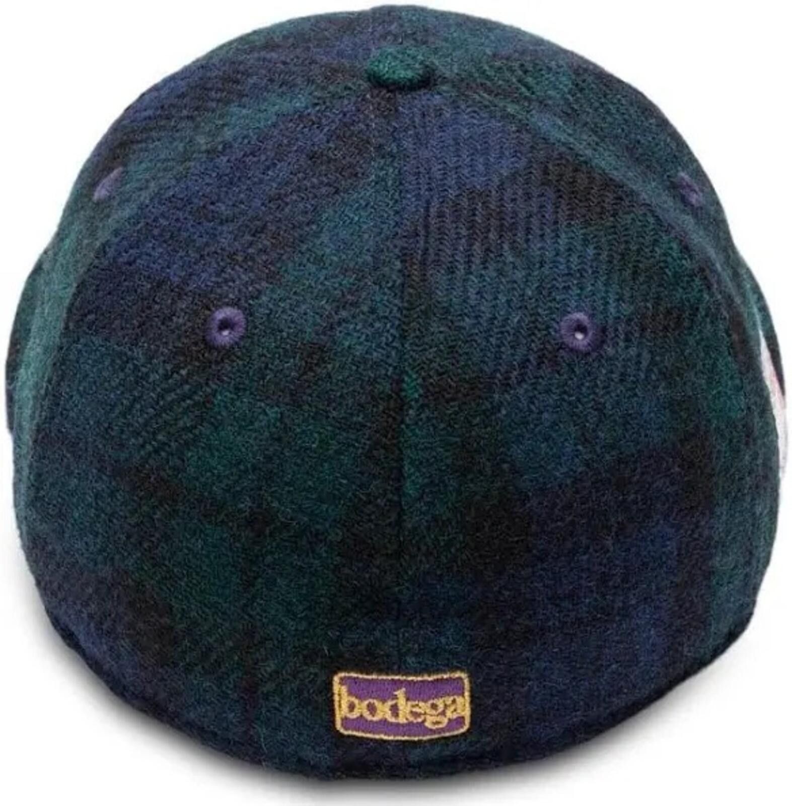 New Era New Era x Bodega x Boston Red Sox Harris Tweed 59FIFTY 7 1/2 Size ONE SIZE - 3 Thumbnail