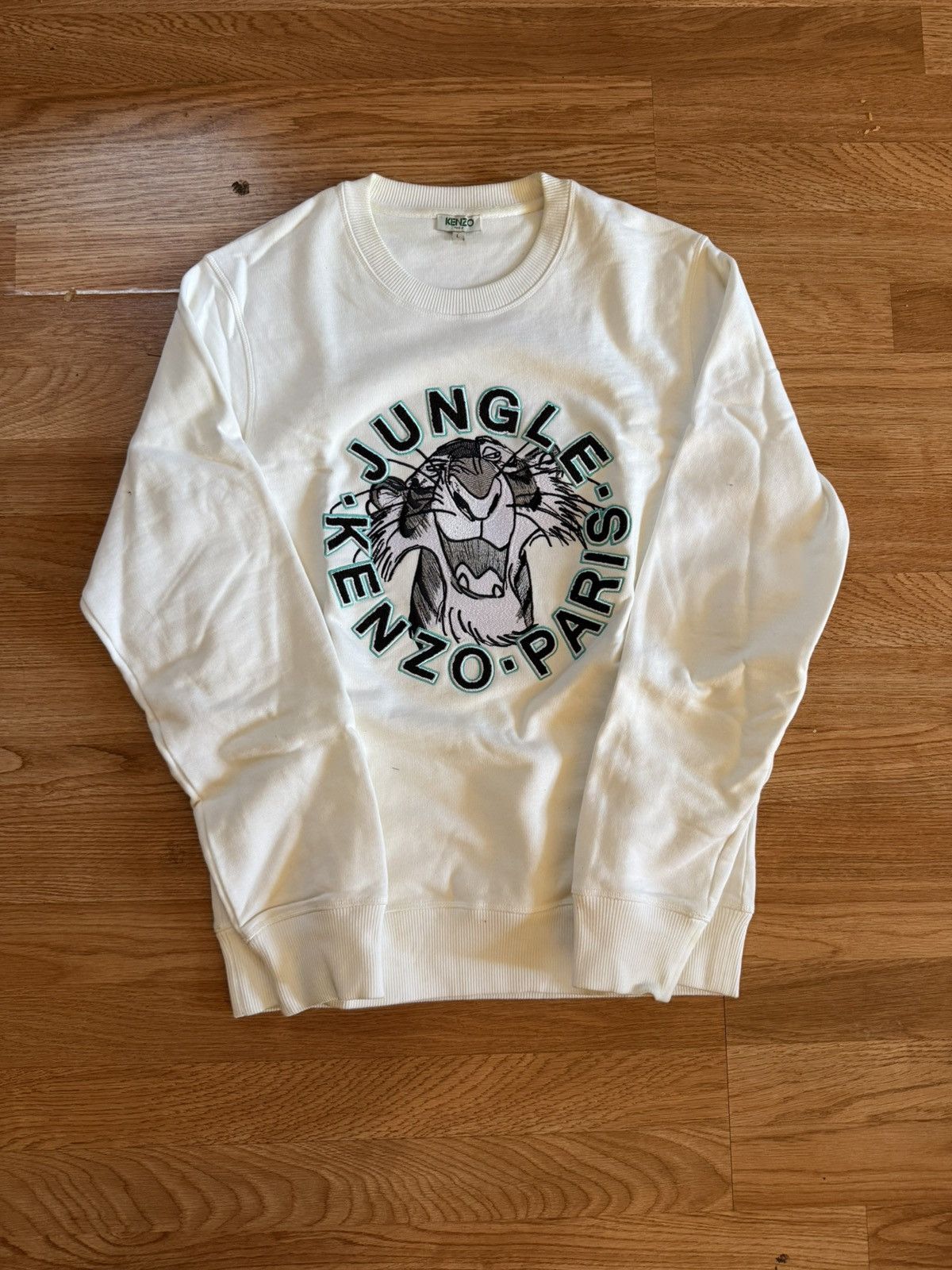Kenzo Kenzo jungle Size US L / EU 52-54 / 3 - 1 Thumbnail
