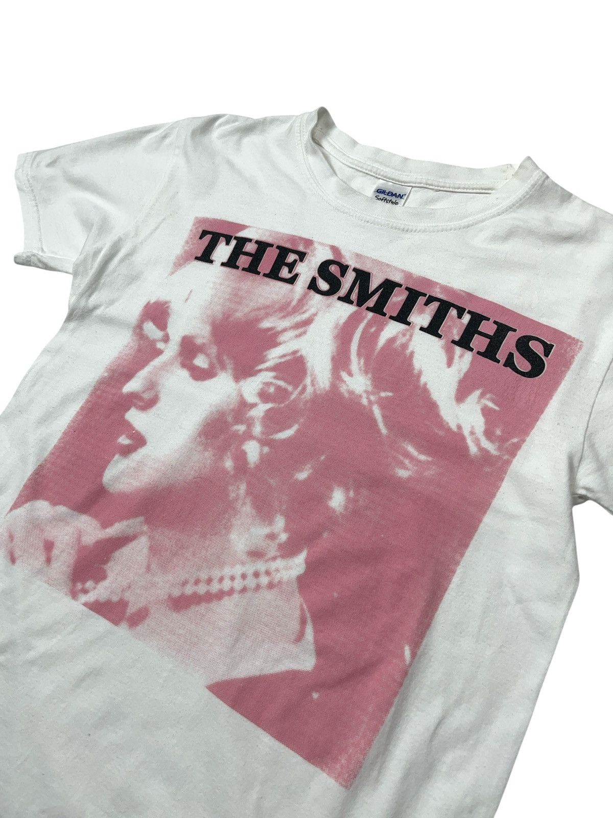 Band Tees Vintage y2k The Smiths Sheila Take a Bow Band T-shirt Size S / US 4 / IT 40 - 3 Thumbnail