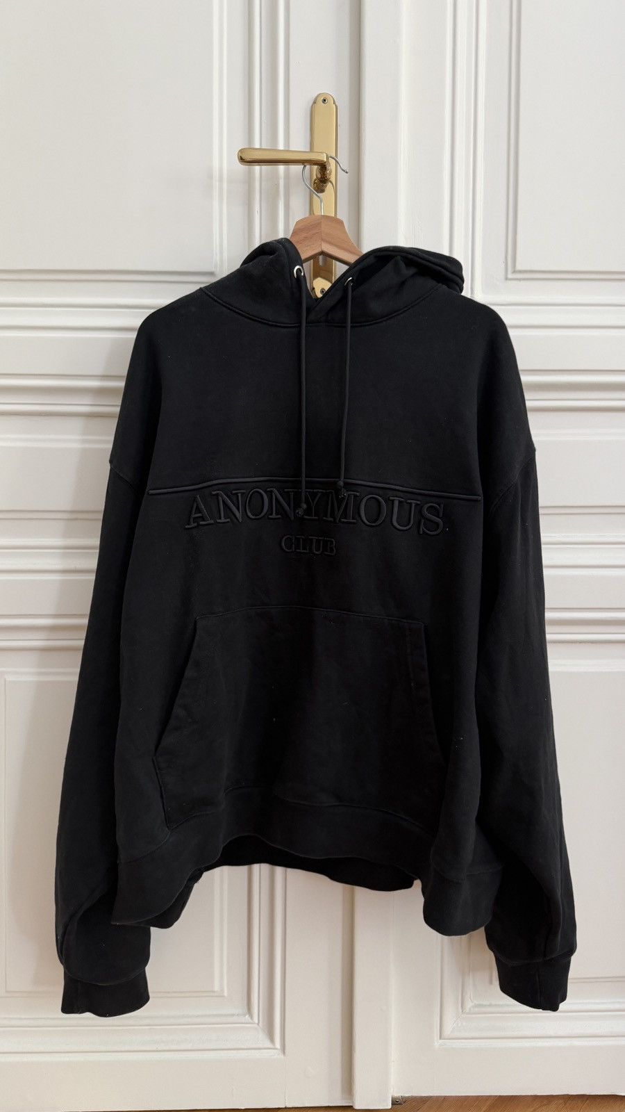 Anonymous Club Anonymous Club Heritage Hoodie | Grailed
