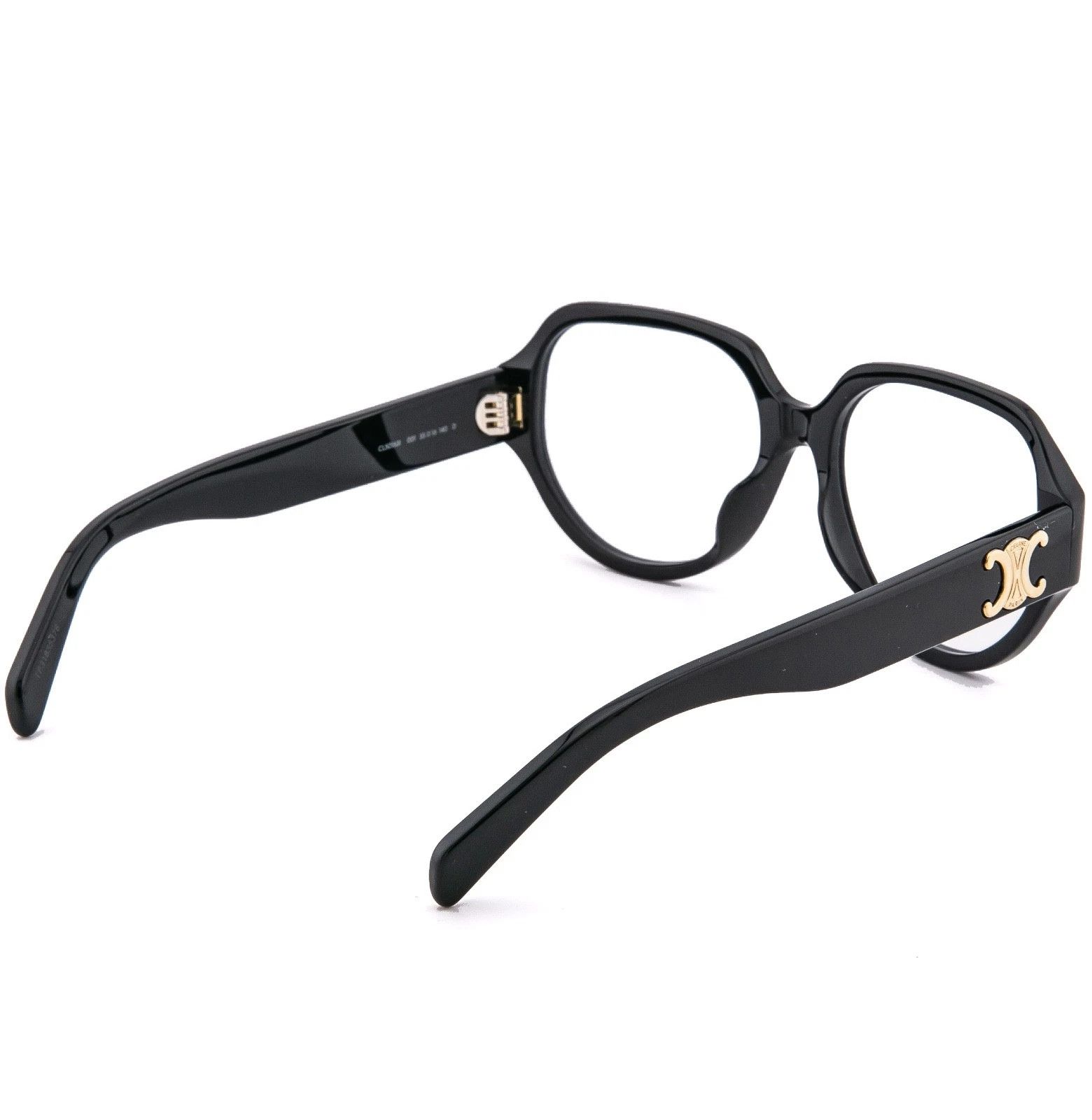 Celine CELINE 50165 TRIOMPHE Optical Fashion CL50165I 001 Size ONE SIZE - 8 Thumbnail