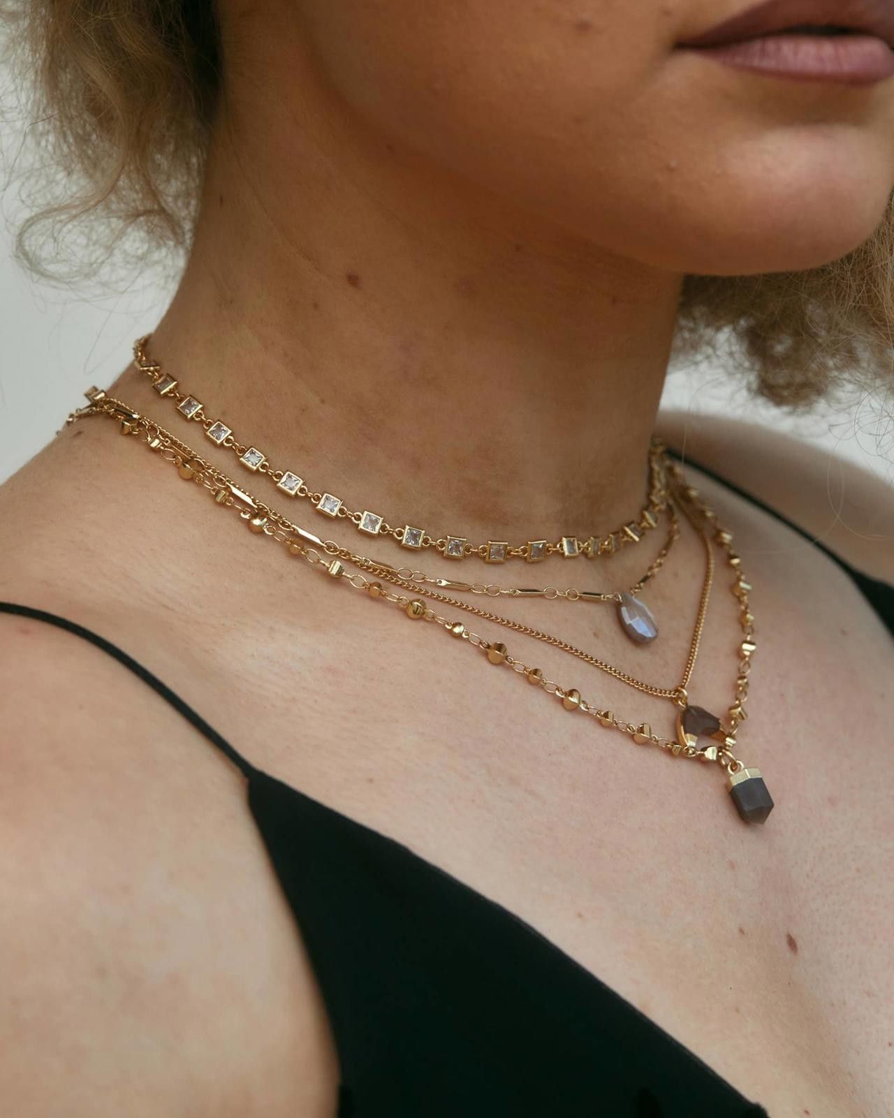 Other Luna Norte Awaken Necklace Set Size ONE SIZE - 2 Thumbnail