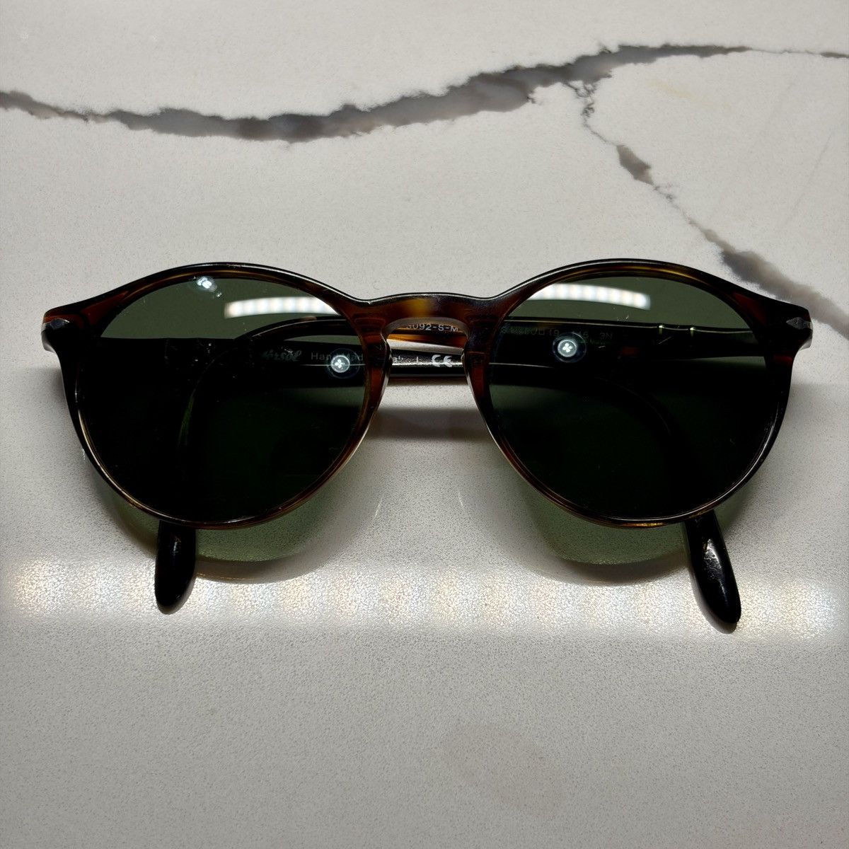 Persol Persol Unisex Sunglasses Size ONE SIZE - 1 Thumbnail