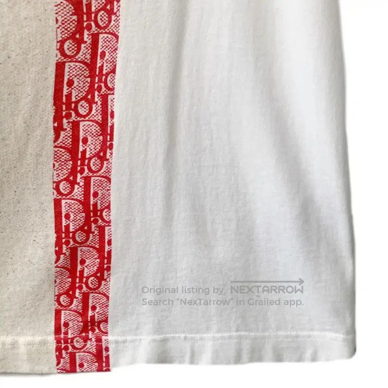 Dior Dior White Cotton T. Size XS / US 0-2 / IT 36-38 - 5 Thumbnail