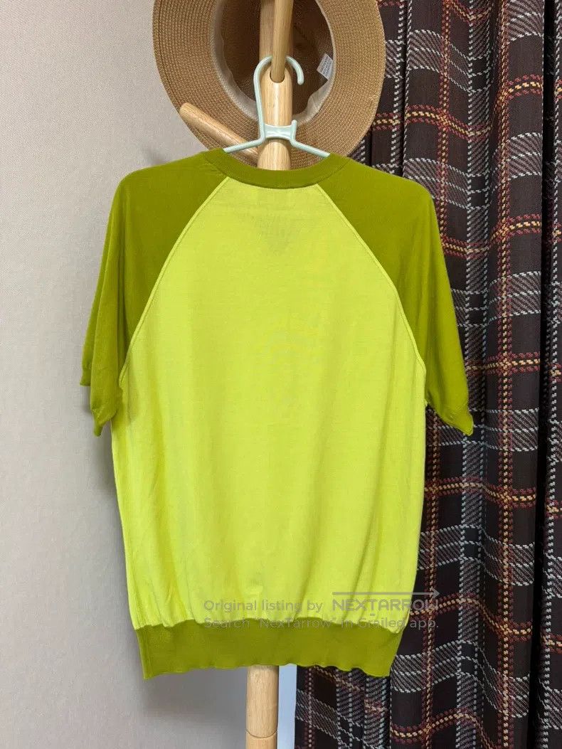 Hermes Hermes Short-sleeve 100% wool Size US L / EU 52-54 / 3 - 2 Thumbnail