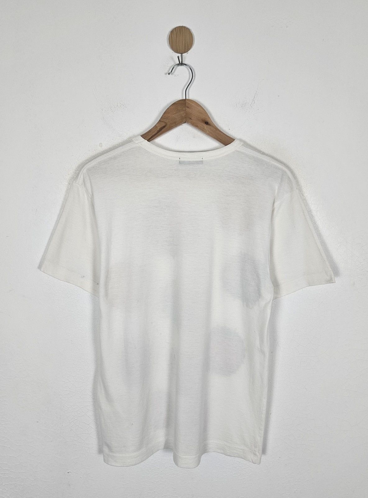 Comme des Garcons Homme Plus Comme des Garcons CDG Spike tee shirt Size US M / EU 48-50 / 2 - 3 Thumbnail