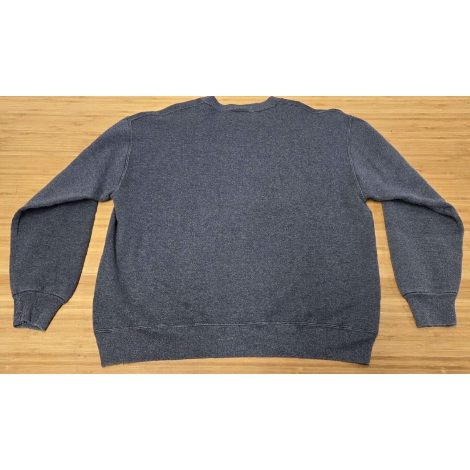 Russell Athletic VINTAGE Russell Athletic Sweatshirt XL Men Northern State University Crew Neck Blue Heavyweight Crew Sweatshirt University Mens Size US XL / EU 56 / 4 - 6 Thumbnail