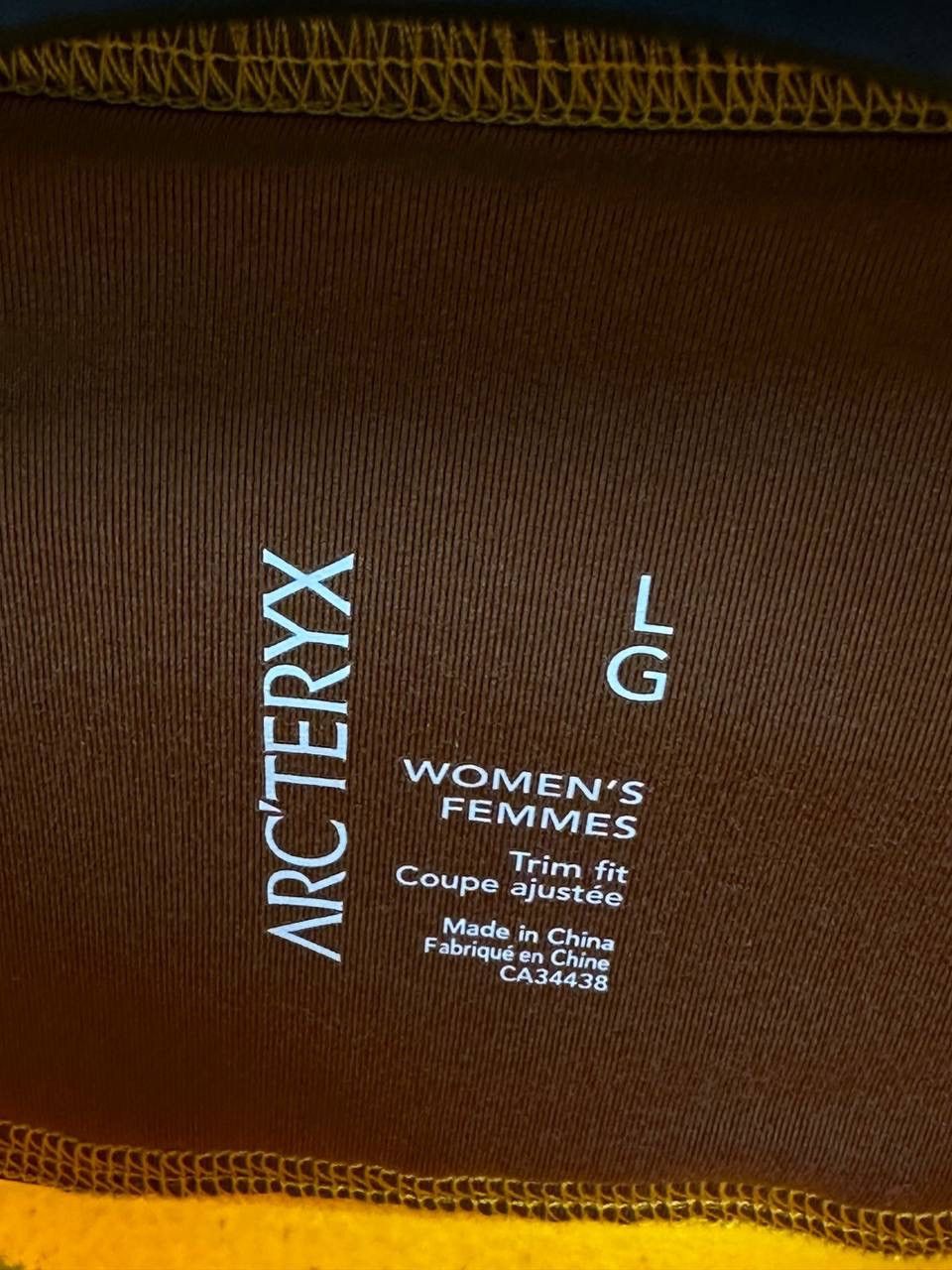 Arc'teryx Arctery Fleece Zip Hoodie Jacket Size L / US 10 / IT 46 - 4 Thumbnail