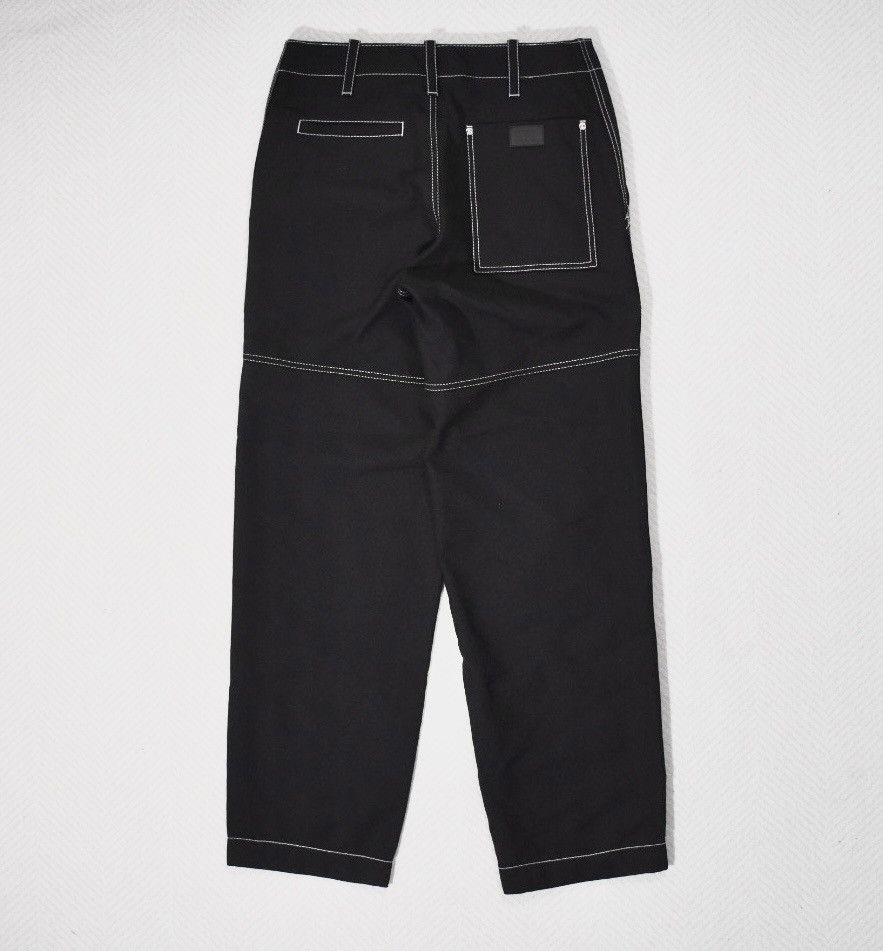 Burberry Burberry BBR bright thread slacks Size US 34 / EU 50 - 2 Thumbnail
