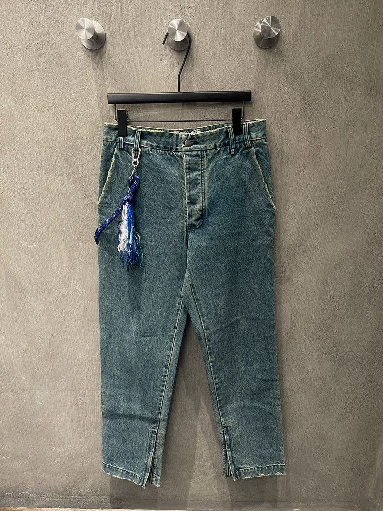 Song For The Mute Song for the mute size US 46 Trouser chain jeans Size US 30 / EU 46 - 1 Thumbnail