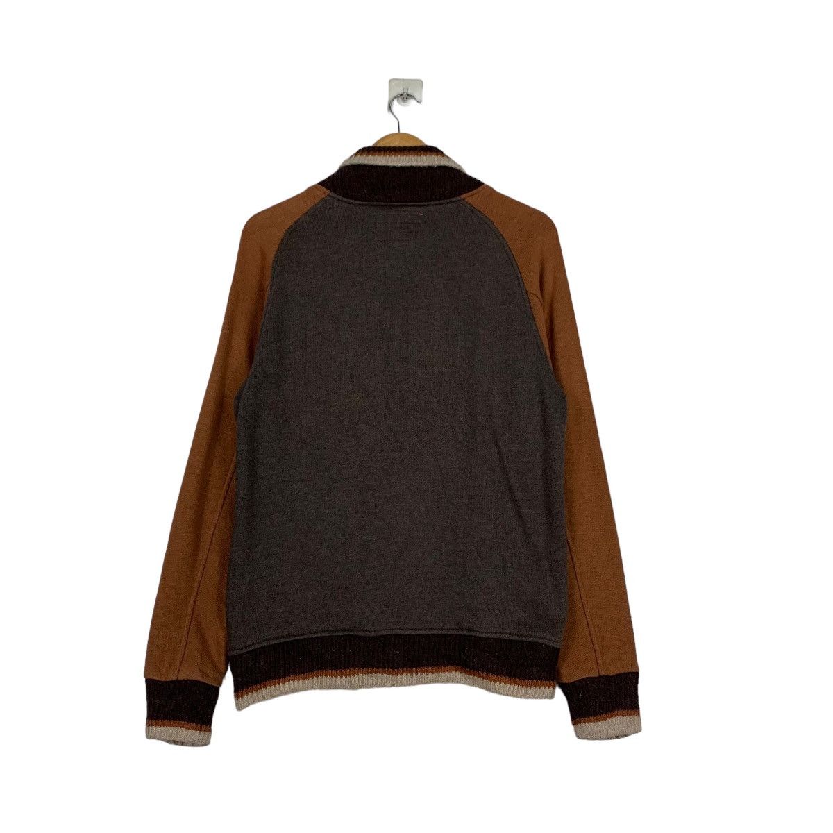 Japanese Brand KRIFF MAYER HeartfulClothes&Dream Varsity Jacket #1104-C50 Size US M / EU 48-50 / 2 - 7 Thumbnail