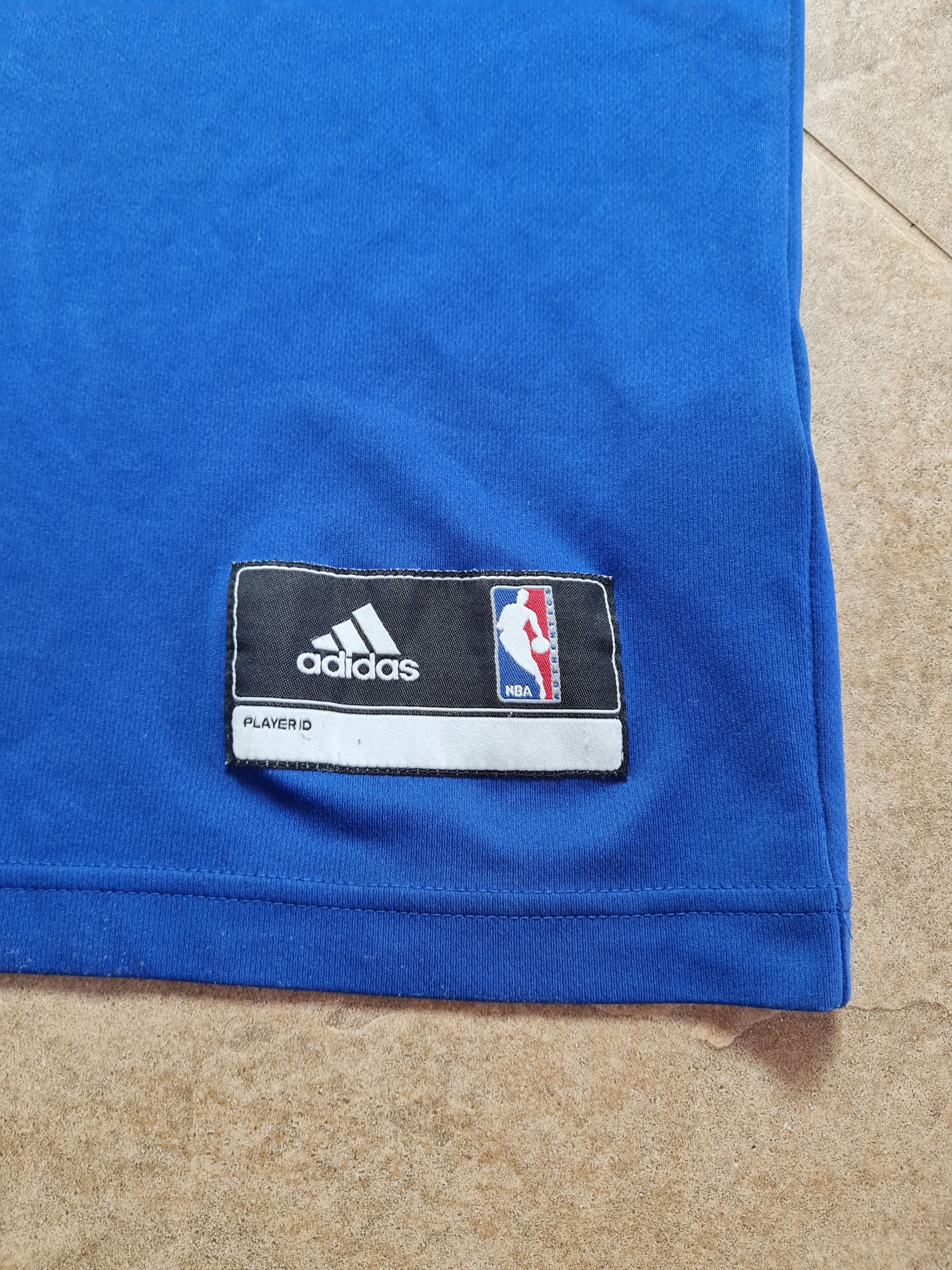 Adidas Adidas NBA Shirt Basketball Vest ANTHONY 7 New York Knicks Size US S / EU 44-46 / 1 - 14 Thumbnail