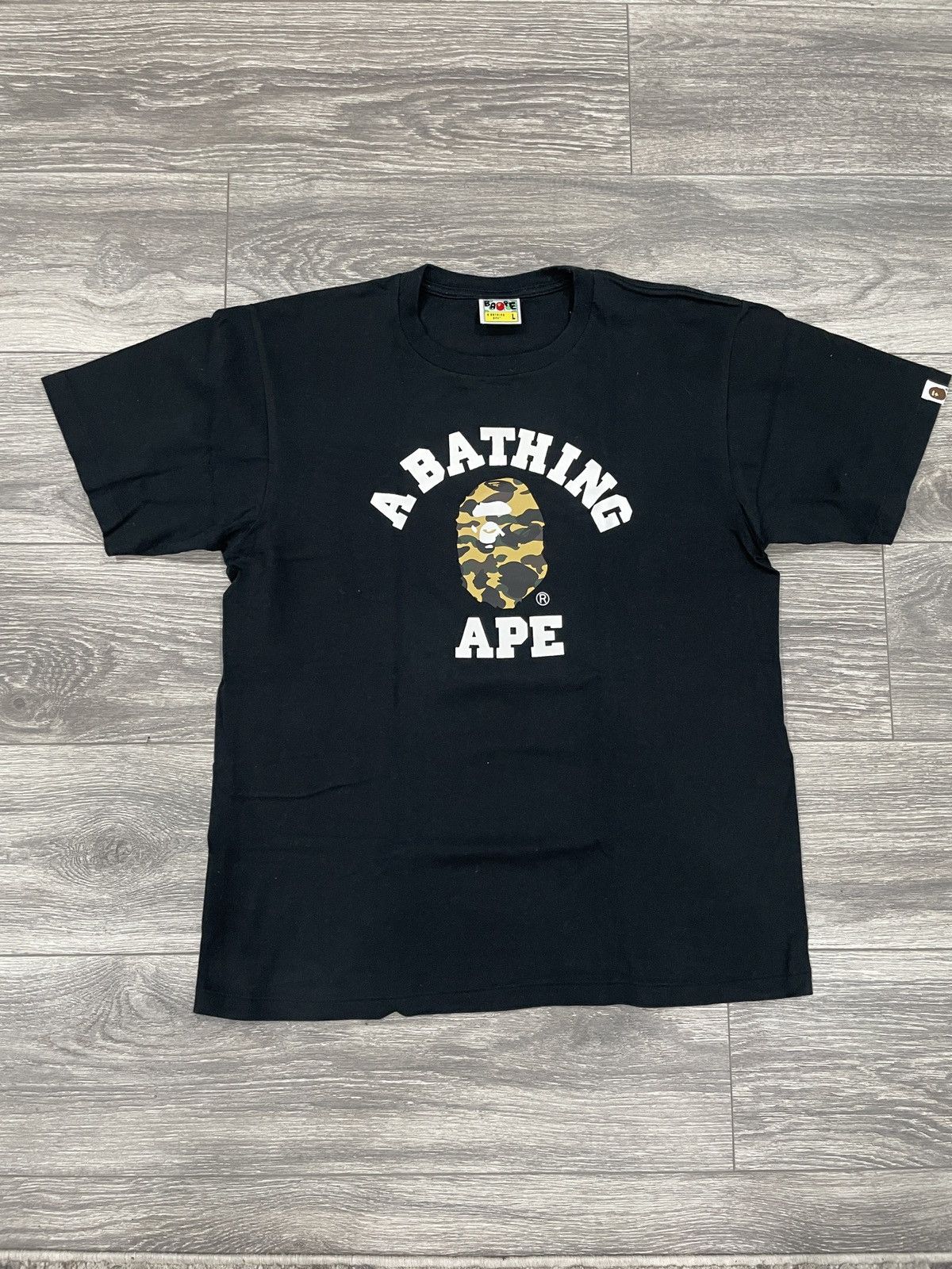 Bape Bape shirt Size US L / EU 52-54 / 3 - 1 Thumbnail