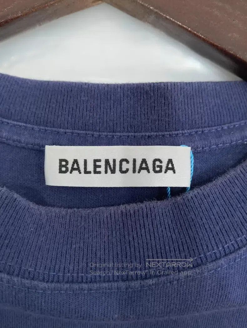 Balenciaga Balenciaga short sleeves Size US M / EU 48-50 / 2 - 6 Thumbnail