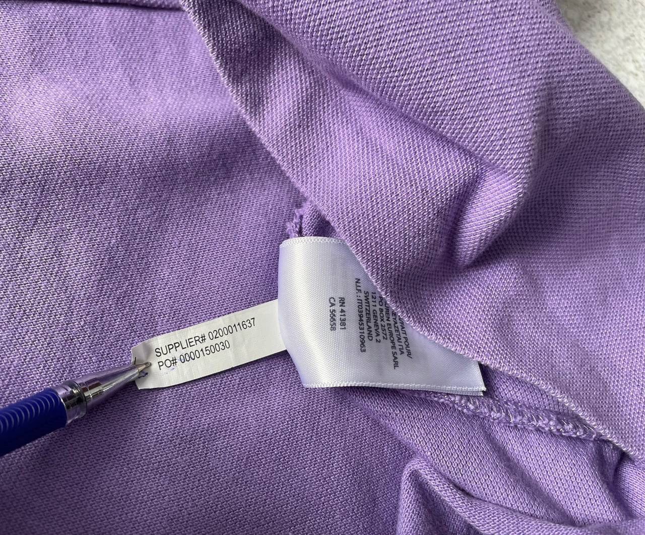Polo Ralph Lauren × RRL Ralph Lauren × Ralph Lauren Vintage Polo Ralph Lauren PRL Rugby Polo Pony Logo Y2K Rare Size US XL / EU 56 / 4 - 6 Thumbnail