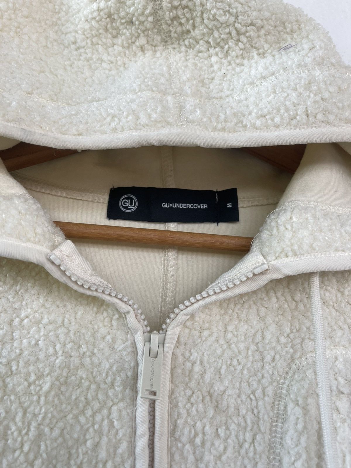 GU × Undercover RARE RARE GU X UNDERCOVER WOOL Size US M / EU 48-50 / 2 - 2 Thumbnail
