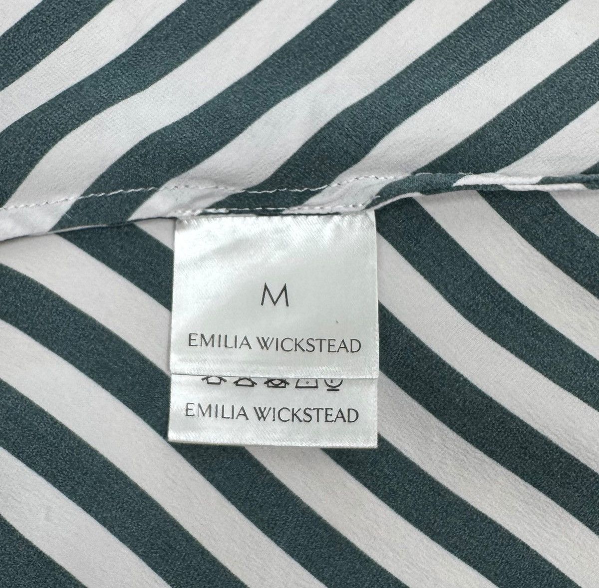 Emilia Wickstead Emilia Wickstead Silk Maxi Dress Tank Striped size M Size M / US 6-8 / IT 42-44 - 13 Thumbnail