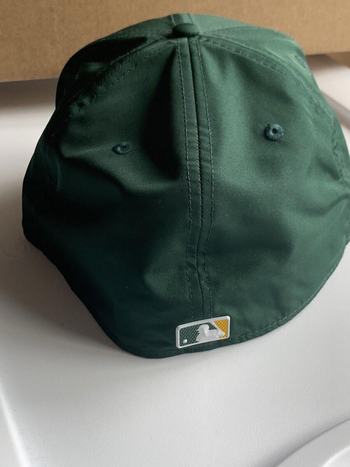 New Era New Era 59fifty Oakland A's 2018 Spring Training Cap Hat Size ONE SIZE - 4 Thumbnail