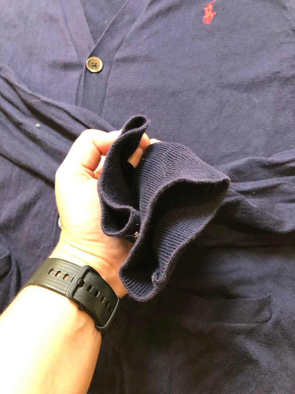 Polo Ralph Lauren Vintage Polo Ralph Lauren Classic Fit Cardigan Size M Size US M / EU 48-50 / 2 - 10 Thumbnail
