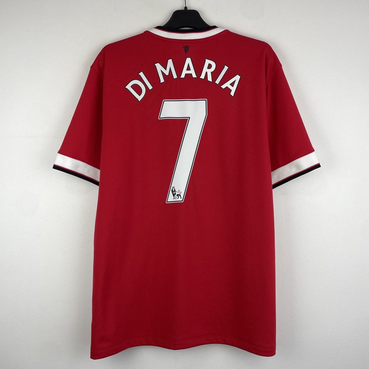 Nike Manchester United Angel Di Maria Home Jersey 2014/2015 Size US XL / EU 56 / 4 - 1 Thumbnail