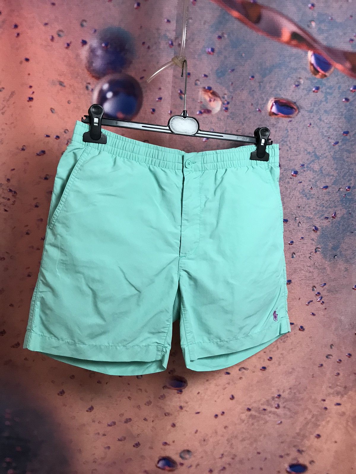 Polo Ralph Lauren Polo Ralph Lauren luxury shorts Size US 30 / EU 46 - 1 Thumbnail