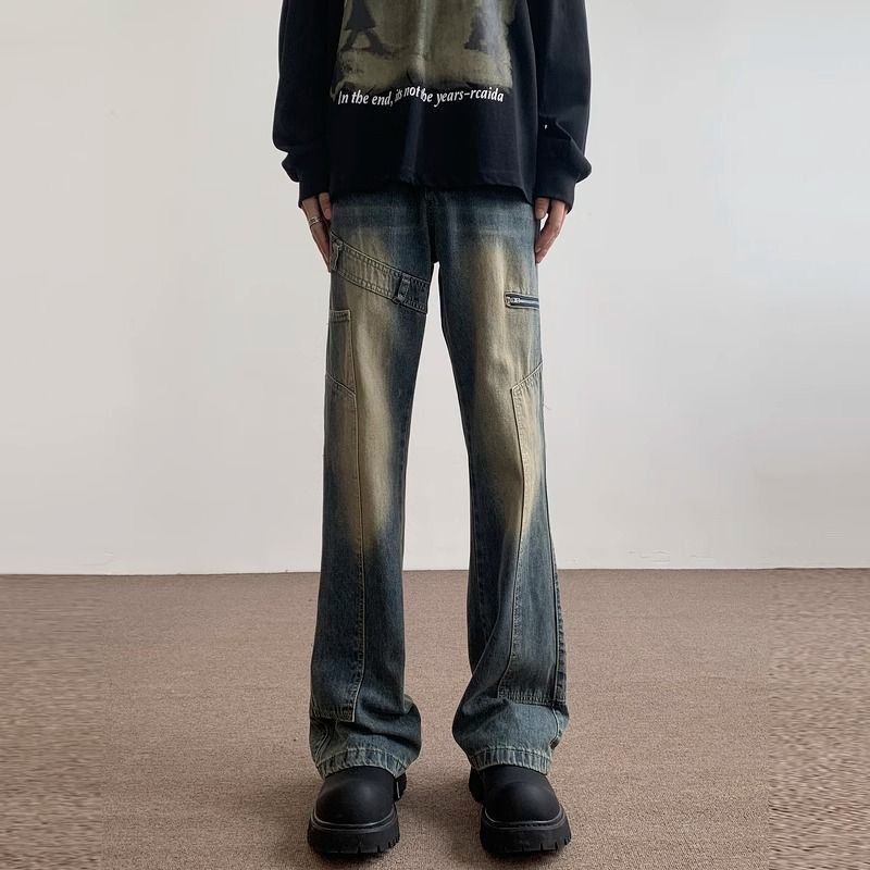 Vintage Pants Size US 31 - 4 Thumbnail
