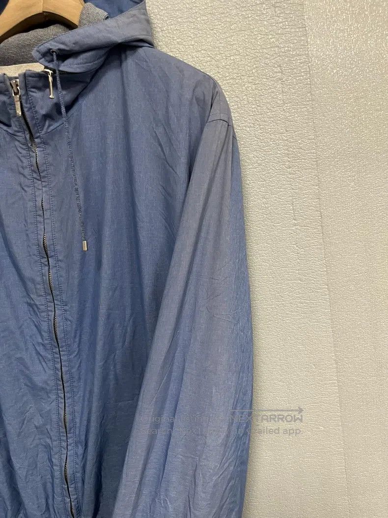 Loro Piana Loro Piana Hooded jacket Size US L / EU 52-54 / 3 - 3 Thumbnail